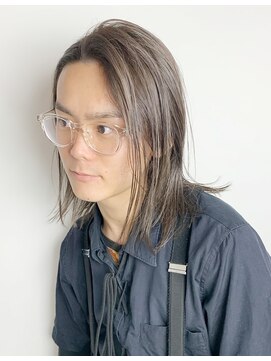 ブランコジーサウス(BLANCO G South) 【BLANCO】透明感"グレージュ”