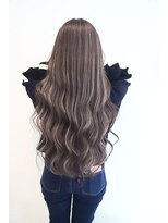 オズ 郡山桑野店(OZ)&nbsp;【OZ田中】外国人風カラー#ハイライトカラー