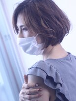 ポンテ 福津店(ponte)&nbsp;ふわりボブ