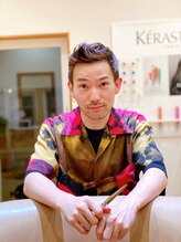 ヘアーリゾート ファースト HAIR RESORT First 神宮司 勇希