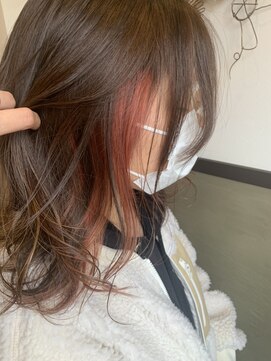 トハユ(TOHAYU) イヤリングカラー