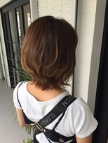 ルクス ヘア パートナー(Luxe HAIR PARTNER) くびれショートスタイル