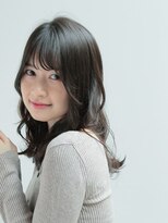 ゆるふわミディアム