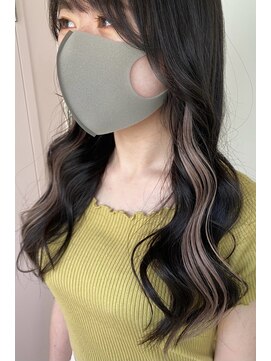 ユーフォリア 新宿店(Euphoria) 【Euphoria】おしゃれイヤリングカラーエクステ