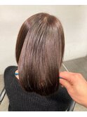 美髪カラーエステコース