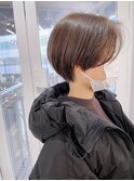 【sii.柏】乾かして決まる短めハンサムショート