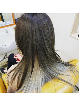 カットインライオン(CUTinLION) 髪質改善トリートメント・カラー