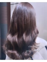 ヒップスデコ(Hip's deco)&nbsp;【春夏人気カラー！！】ココアグレージュ