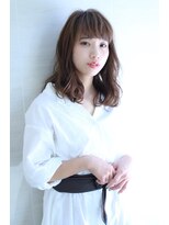 オーロ(ORO)&nbsp;20代30代40代50代メルティカラーくびれヘア