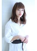 20代30代40代50代メルティカラーくびれヘア