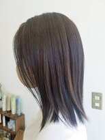 INg 【髪も気分もリフレッシュ!】ヘッドスパ、ブラウンカラー