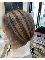 スオーノ(SUONO)&nbsp;ミルクティーバレイヤージュ