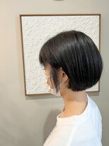 コタコット(cote a cote)&nbsp;silver black