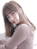 アミ 琴似(amie) 【Rough】抜け感デザインカラー＊20代30代40代50代＊琴似