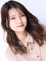 クラッチ 博多(CLUTCH)&nbsp;大人可愛い２０代３０代４０代小顔　ショコラベージュ H5