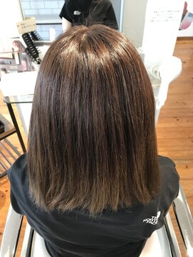 カフェ 高須店(CAFE) HAIR COLOR CAFE style