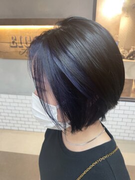 エイト アゲオ 上尾店(EIGHT ageo) 【EIGHT上尾】お客様スタイル_デザインカラー_ミディアム