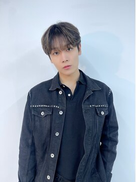 ヘーゼル 博多(HAZEL.) 韓国ヘア/シースルーマッシュ