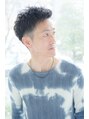 美容室ディ パリシュ&nbsp;メンズツーブロック