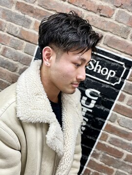 ヒロギンザ 川崎店(HIRO GINZA) ツーブロックスタイル