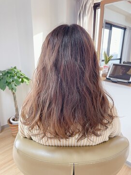 あのん ベージュ