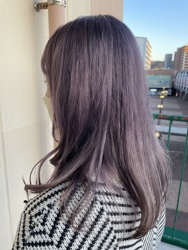 シャンプーボーイ 佐世保駅前店(SHAMPOO BOY) ペールパープル