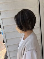 ルッソリベラ 池袋(Lusso libera)&nbsp;ショートスタイル◎30代40代50代