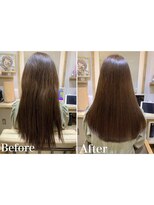 カミケンネクスト(kamiken.next)&nbsp;ナチュラル上品まとまる美髪ストレート【カミケンネクスト】