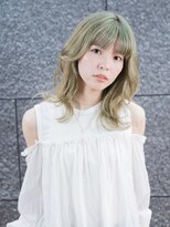 レスピア 銀座(Respia)&nbsp;ハイトーンウルフスタイル【銀座/有楽町】30代40代50代