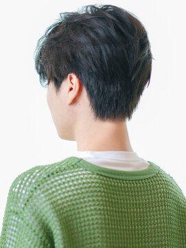 ヴィアラ 自由が丘(VIALA) 【VIALA 自由が丘】モテ×センターパート