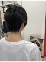 ロッソフィーロ(Rosso Filo)&nbsp;コンパクトショートヘア Instagram【@dai_n29】