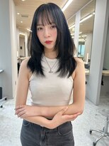 ボタン テンジン(VOTAN tenjin)&nbsp;【VOTAN吉田航太】韓国ヘア/髪質改善/ブリーチなしカラー 天神