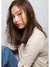 【カラーチケットお持ちの方】カット＋カラーチケット利用　￥4950