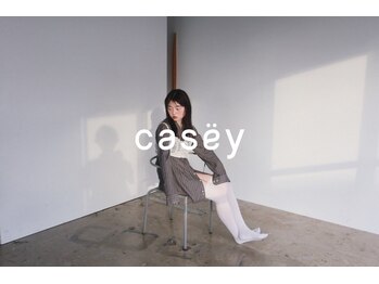 casey　【ケイシー】