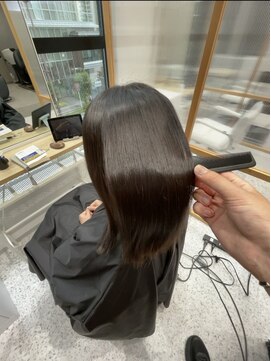 ジーナ 大阪茨木(Zina) 美髪矯正