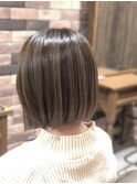 ハイライト歴をリペア!ナチュラルハイライト☆