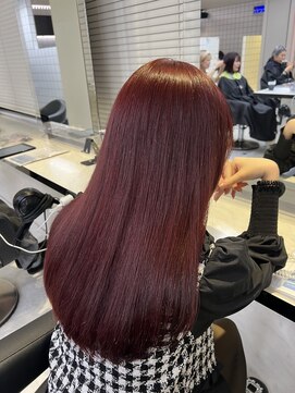 ベイビー 上野(BABY) ローズピンク