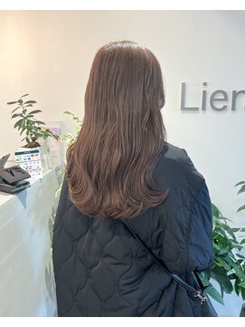 リアン(Lien) グレージュ　miyu