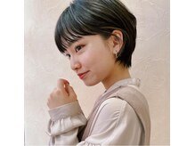 【PHEMEのカットのこだわり】360°どこから見ても骨格が綺麗に見えるように。