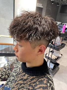 ネクストネオ 静岡(NEXT NEO) NEXT NEO【櫻田】スペインカールカット ツイストスパイラル