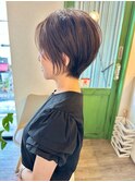 クビレショート