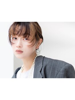 【阿倍野/寺田町】印象を左右する顔周りのカットは経験豊富×ハイセンスなスタイリストにお任せ♪