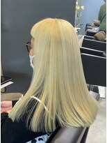 ローズヒップ(ROSE HIP)&nbsp;髪質改善/カット/カラー/ハイライト/パー マ/前髪/西区/姪浜