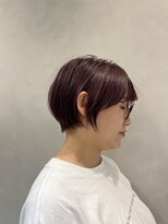 ウル(uru)&nbsp;☆お客様style☆コンパクトショート