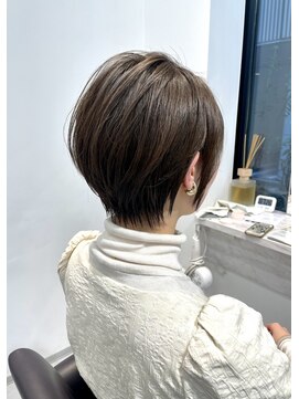 ネイロ 日本橋(NeiRo) 艶感ショート