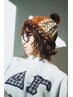 カット＋くるくるパーマ＋サブリミックトリートメント ￥16500