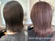 ヘアー デザイン トゥナンテ(hair design tunante)の写真