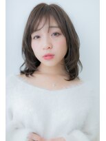 カバーヘア ブリス 大宮西口(COVER HAIR bliss)&nbsp;グレージュアッシュレイヤーカットネオウルフX大宮20代30代40代