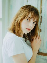 スタリー(Starry)&nbsp;ニュアンスゆるウェーブロブ20代/30代/40代/ハレマチ通り