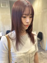 フレーム なんば店(FRAME)&nbsp;▲レイヤースタイル